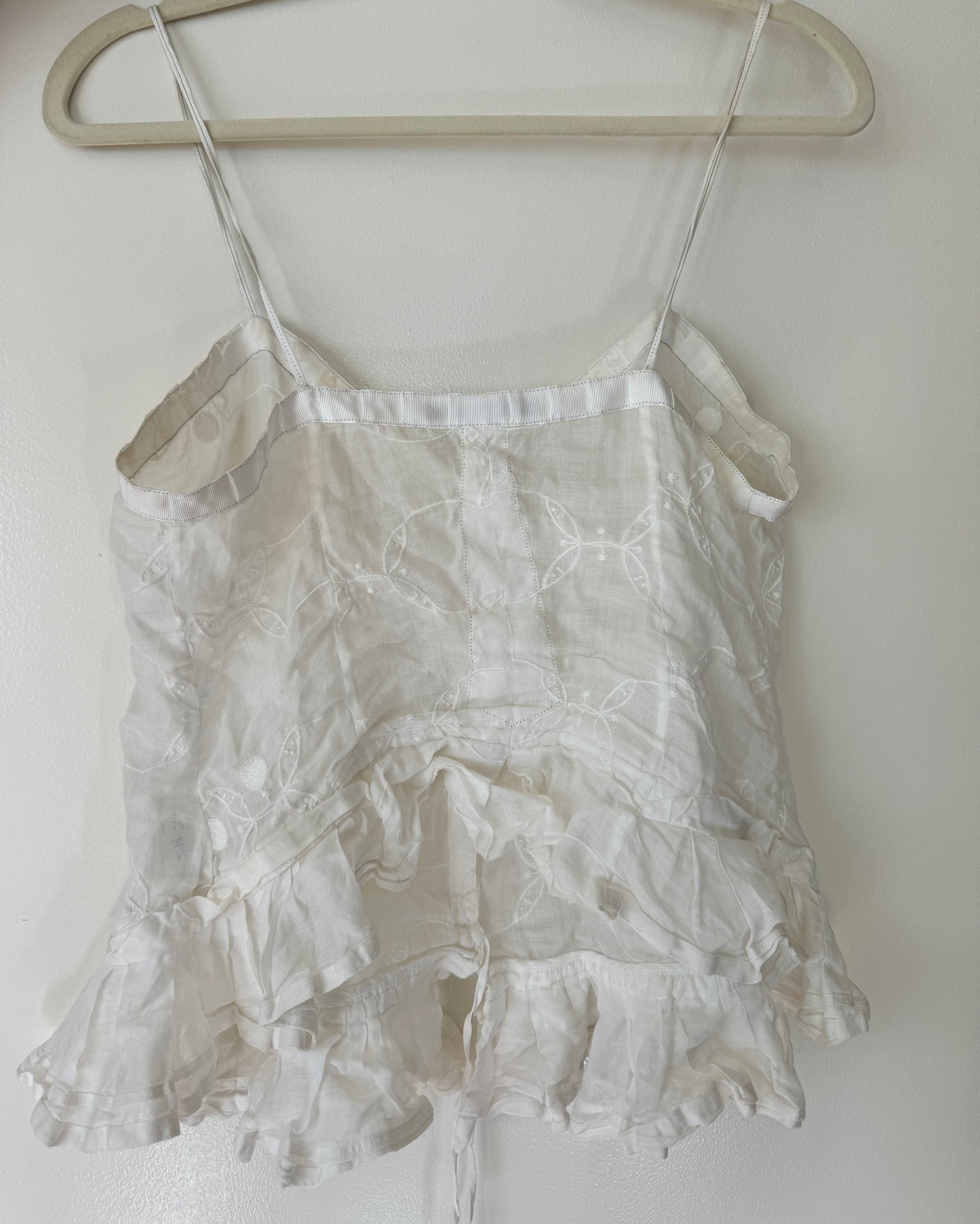 Le Jean de Marithe Francois Girbaud Tank Top