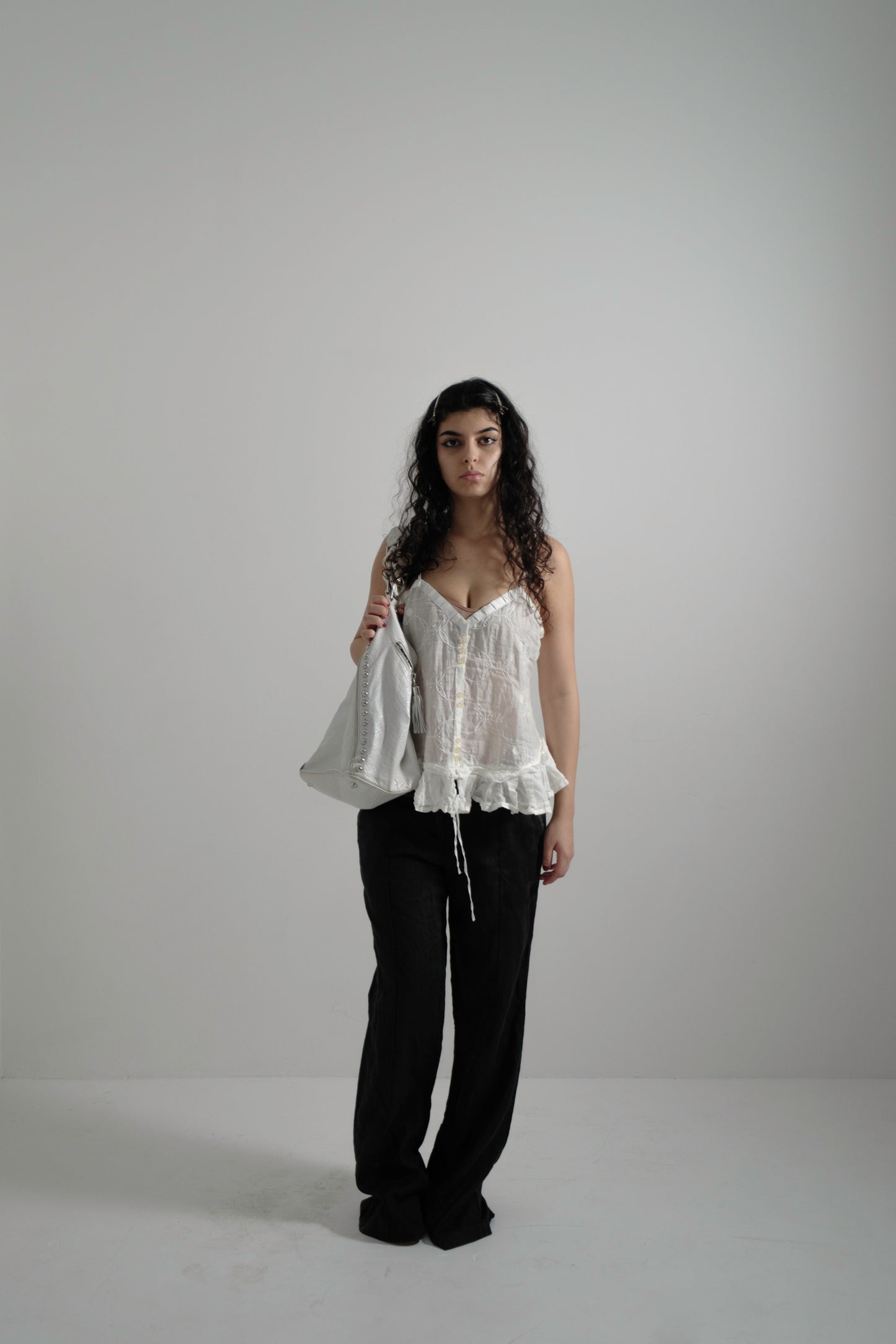 Le Jean de Marithe Francois Girbaud Tank Top