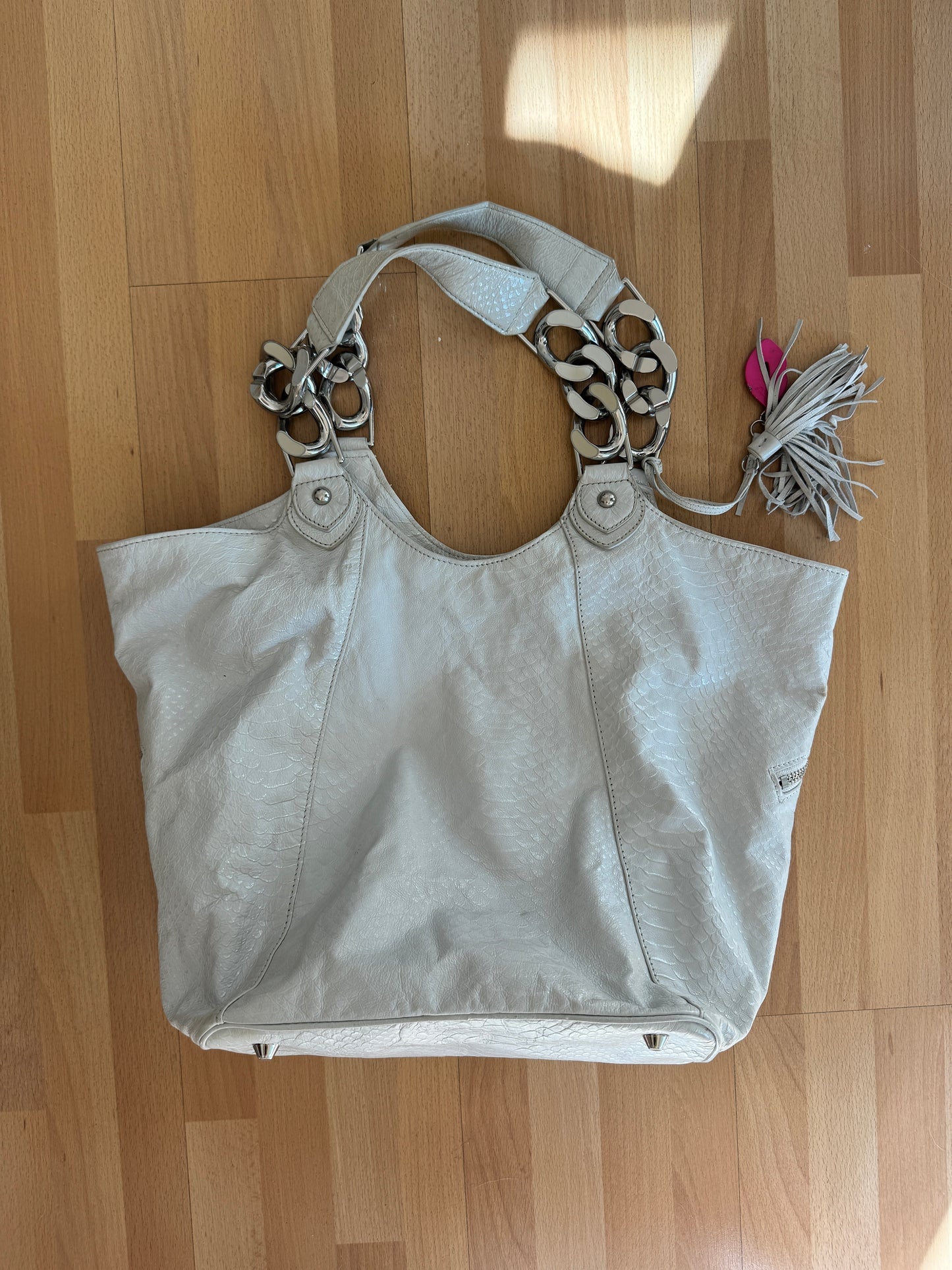 Betsey Johnson Leather Bag