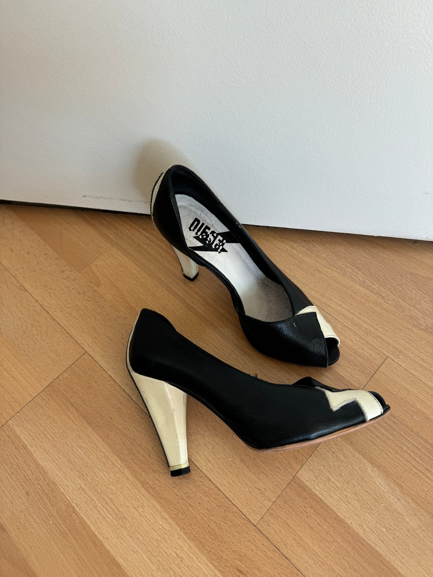 Diesel Vintage Heels